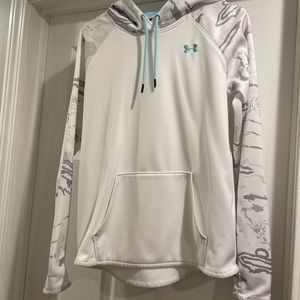 Womans Under Armour Hoodie